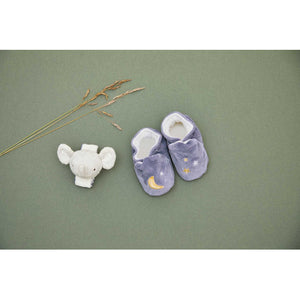 Kaloo - K210010 | Sound Wristband & Slippers - Elephant