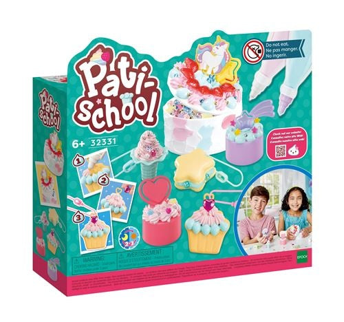 Epoch Everlasting Play - 32331 | Party Creations Starter Kit Pati School