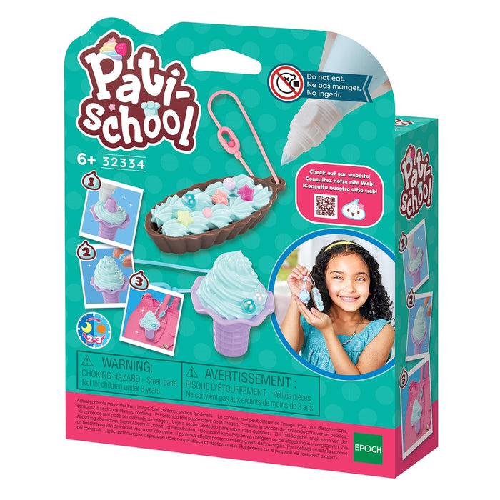 Epoch Everlasting Play - 32334 | Pastel Keychain Creations Starter Kit Pati School