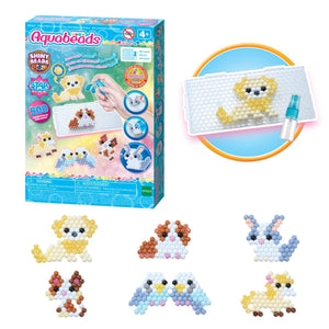 Aquabeads - 35067 | Aquabeads Pretty Pets Craft Kit