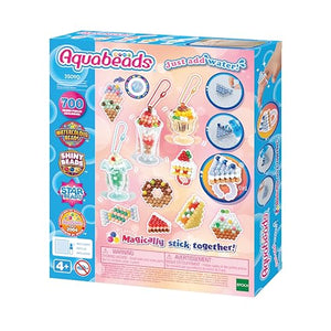 Aquabeads - 35090 | Sundae & Sweets Accessory Kit