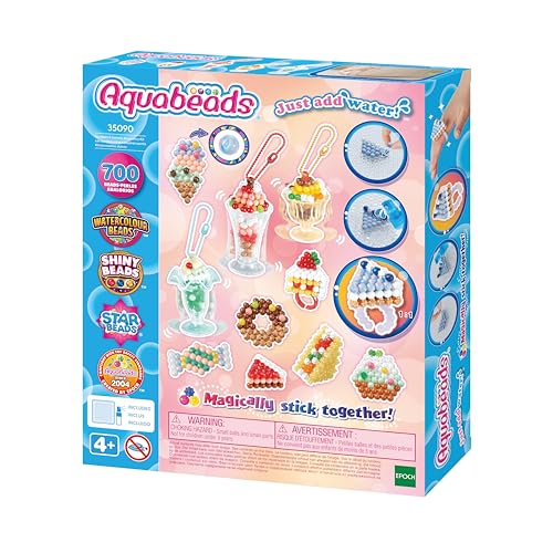 Aquabeads - 35090 | Sundae & Sweets Accessory Kit