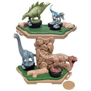 Epoch Everlasting Play - 7527 | Jurassic World Island Quake Tabletop Game