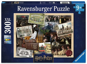 Ravensburger - 12004140 | Harry Potter -  300 PC PZ