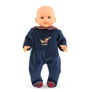 Corolle - 111090 | 111090 - 12" Holidays Pajamas