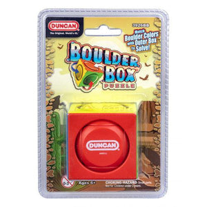 Duncan - 3926BB | Boulder Box Puzzle