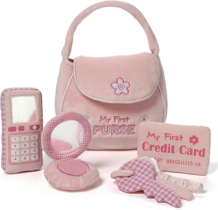 Gund - 6048887 | Baby Purse Playset