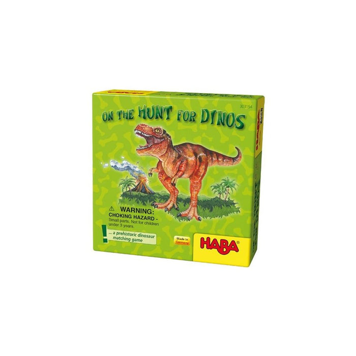 Haba - 1004 | On the Hunt for Dinos Mini Game