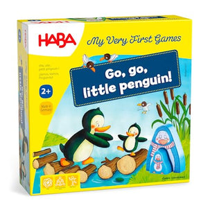 Haba - 307056 | My Very First Games - Go, Go, Little Penguin!