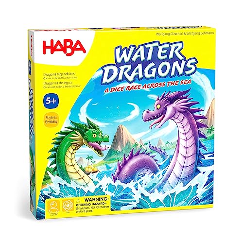 Haba - 307133 | Water Dragons