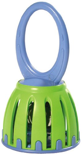 Halilit - MP34112 | 5" High Cage Bell