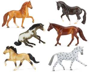 Breyer - B-SM-10592 | Horse Collection - Series 3 (Assorted, One Per Purchase)