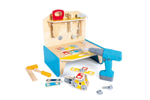 Hape - E3221 | Little Engineer's Workbench