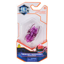 Incredible Group - 4212 | Hexbot Micro-Ant Purple