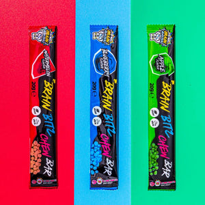 Regal - 77207 | Brain Blasterz Chew Bar - Assorted (One Per Purchase)
