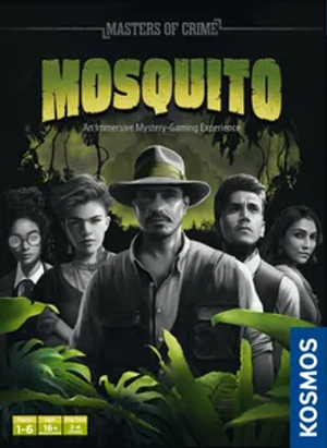 Thames & Kosmos - 683829 | Masters of Crime: Mosquito