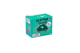 J'adore - 854516 | Glitter Cloud Squish - Green