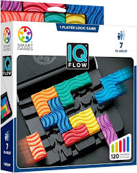 Smart Games - SG 340 | IQ Flow