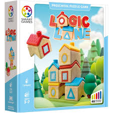 Smart Games - SG 044 | Logic Lane