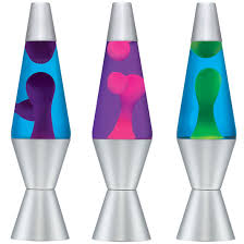 Incredible Group - LAVA002 | Lava Lamp (Assorted Colors)