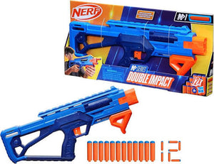 Nerf - G0879 | Nerf - N Series - Double Impact