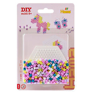 Hama Beads - 4192 | Bead Kit Blister Pack - Unicorn