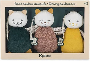 Kaloo - K971600 | Sensory Kitties