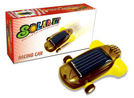 CIC - 21-671 | Solar Kit - Racing Car