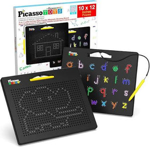 Magnetic Board 2-in-1 (2026)