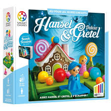 Smart Games - SG 028 | Hansel & Gretel