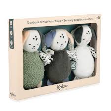Kaloo - K227007 | Sensory Puppies