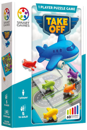 Smart Games - SG 461 | Take Off