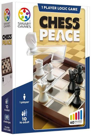 Smart Games - SG 458 | Chess Peace