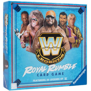 Ravensburger - 26868 | Royal Rumble Card Game