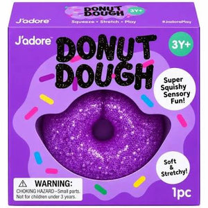 J'adore - 854559 | Donut Dough Squish - Purple