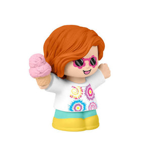 Fisher Price - 29287 | Fisher Price Little People - Girl with Ice Cream