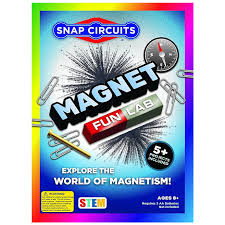 Elenco - SCCM1FR | Snap Circuits: Magnet Fun Lab