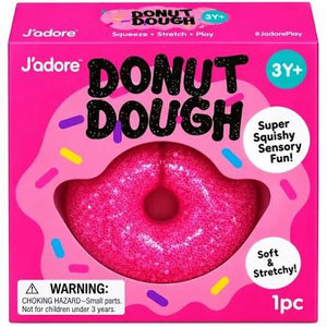 J'adore - 854559 | Donut Dough Squish - Pink