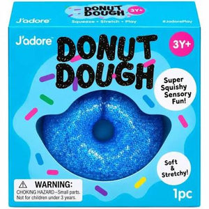 J'adore - 854559 | Donut Dough Squish - Blue