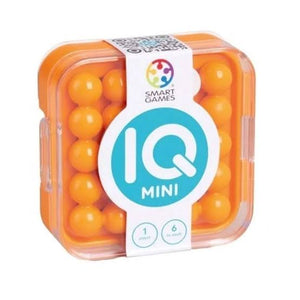 Smart Games - SG40102 | IQ Mini Orange Colour