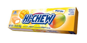 Hi-Chew - 00005 | Hi-Chew Mango Single Stick