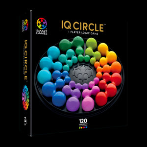 Smart Games - SG 311 | IQ Deluxe - Circle