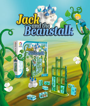 Smart Games - SG 026 | Jack & the Beanstalk