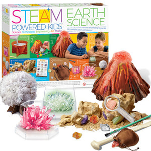 4M - P5538 | Steam Powered Kids -  Earth Science