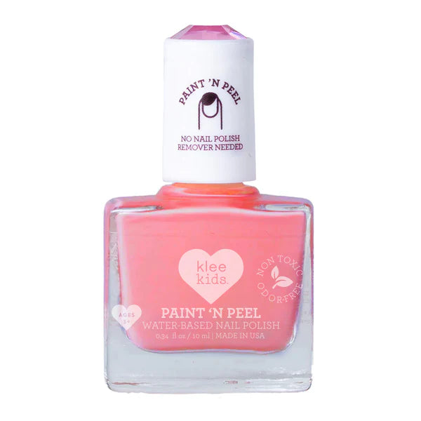 Klee Kids - KKN0111 | Paint 'N Peel Polish - Jackson