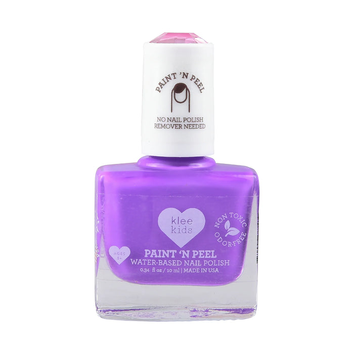 Klee Kids - KKN0113 | Paint 'N Peel Polish - Santa Fe