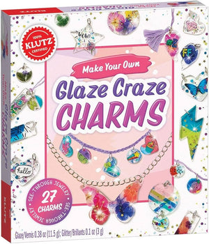 Klutz - 566147 | Klutz - Glaze Charms