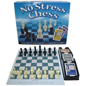 Hasbro - 1091 | No Stress Chess