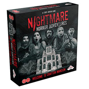 Rubik's - IDG 3020 | Nightmare Horror Adventures