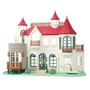 Calico Critters - CC2333 | Red Roof Riverside Manor
